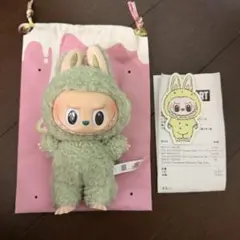 2025年最新】POPMart labubu マカロン ぬいぐるみ 新品未開封の人気