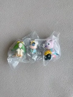 クレヨンしんちゃん ヘンダーランドの大冒険 ガチャガチャ 未開封