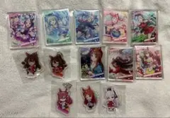 ウマ娘　セット