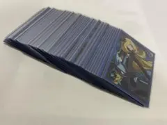 【中古品】ポケモンカード 構築済みデッキセット(スリーブ付)