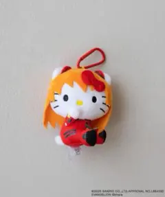 2026年最新】キティ エヴァ ぬいぐるみの人気アイテム - メルカリ