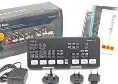 新古ATEM MiniBlackmagicdesignソフトウエアコントローラー 新古ATEM MiniBlackmagicdesignソフトウエアコントローラー - メルカリ