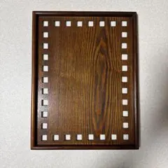 木製　トレー　雑貨　インテリア