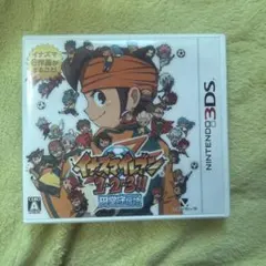 イナズマイレブン 1・2・3!! (Nintendo 3DS)
