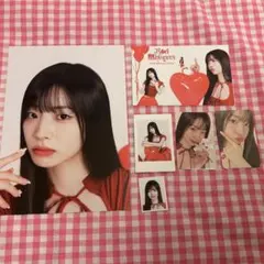 twice ダヒョン トレカ