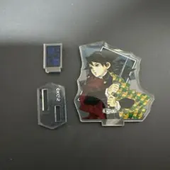 新品未開封】鬼滅の刃 冨岡義勇 誕生祭 2026 アクリルスタンド
