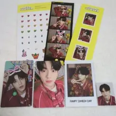 TXT デコキット2023 スビン セット