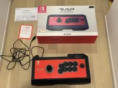 RAP HAYABUSA Nintendo Switch コントローラー