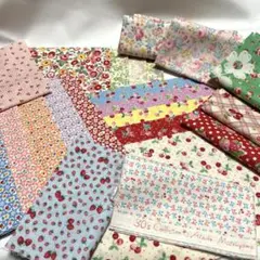 松山敦子さん30's Collection 生地セット