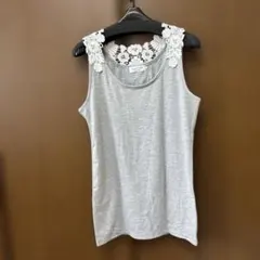 anyFAM タンクトップ　レースのサムネイル