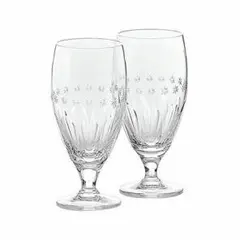 カガミクリスタル ペアビアグラス 160cc 2291 ビールグラス