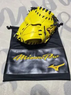 M*i様 ミズノ 硬式 グローブ 捕手用 ミズノプロ 1AJCH30020 40