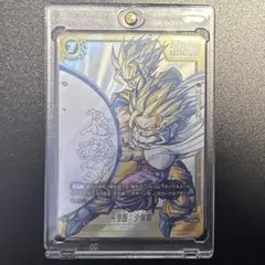 フュージョンワールド FB01-140 SCR 孫悟飯 少年期 スーパーパラレル