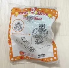 ディズニー レトロ ドナルド＆デイジーのペン立て マクドナルド ハッピーセットのサムネイル