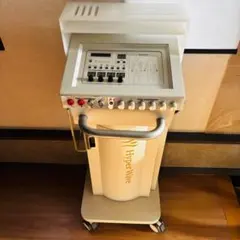 ワム ハイパーウェーブ 業務用 EMS エステ機器 痩身•筋肉運動のサムネイル