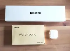 【美品】Apple Watch SE 第1世代 44mm +バンド ケース×2