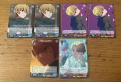ヴァイスシュヴァルツ 推しの子 Vol.3 SR アクア まとめ売り - メルカリ