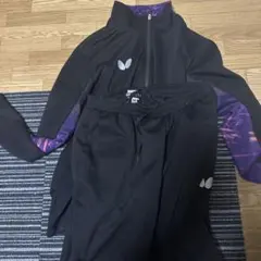 Butterfly 卓球ウェア 上下セット Oサイズ