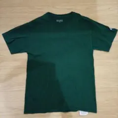 Champion チャンピオン Tシャツ グリーン M