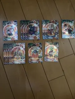 ドラゴンボールヒーローズ トレーディングカードセット