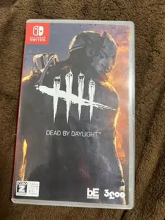 DEAD BY DAYLIGHT Nintendo Switch