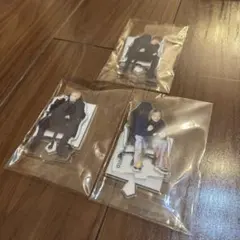 ランペイジ トラキン アクスタ