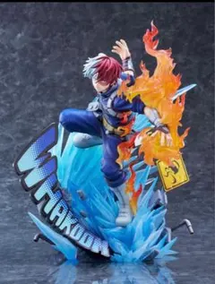 新品未開封　轟焦凍 ショートVer. 1/7 スケールフィギュア ヒロアカ