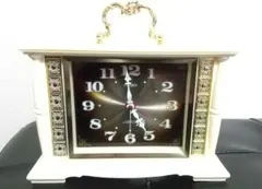 極美品 希少 レトロ シチズン 置時計 時計