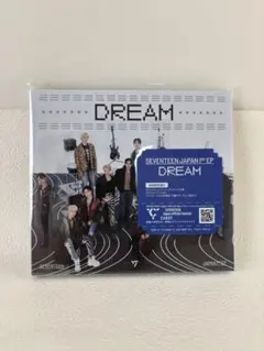 SEVENTEEN DREAM HMV購入特典 新品未開封 トレカ 3枚セット - メルカリ