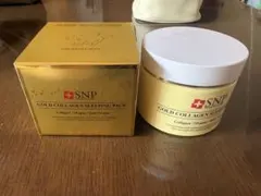 SNP GOLD COLLAGEN SLEEPING PACK 2箱セットのサムネイル