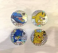 【ピカチュウ】【ポケモン】マグネットセット