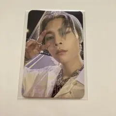 NCT127 トレカ　ジャニ