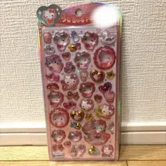 正規品⭕️新品未使用⭕️うるちゅるポップシール サンリオ ハローキティ