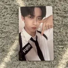 TXT together KAKAO スビン トレカ