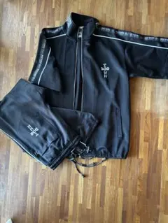 DOG TOWN BLACK DRAGON ジャージ セットアップ XLのサムネイル