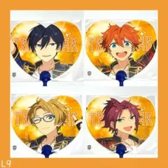 あんスタ もちもちマスコット ミニ Trickstar 北斗 スバル 真 真緒