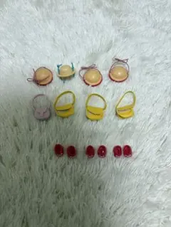 シルバニアファミリー　赤ちゃん　小物