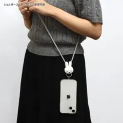 ミッフィー マルチリングプラス マスコットストラップ MF-507A Miffy