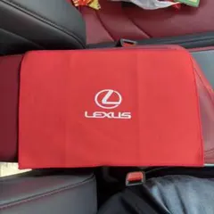 Lexus マイクロファイバータオル　アームレストカバー使用可能　新品のサムネイル