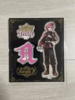 騎士X 騎士A KnightX KnightA てるとくん アクリルスタンド