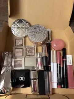 Dior・Chanel・IPSA・ADDICTIONメイクアップセット