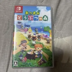 Switch あつまれ どうぶつの森