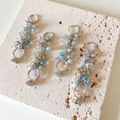 【379】ハンドメイド　オリジナル　アクセサリーチャーム　パーツ
