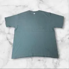 ラッセル RUSSELL 半袖Tシャツ 無地Tシャツ ポケTのサムネイル
