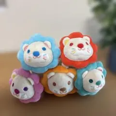 リベ大フェス2023 学長ぬいぐるみ・5つの力ぬいぐるみキーホルダー