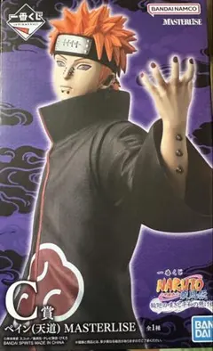Y*T様 一番くじ NARUTO 疾風伝 C賞 ペイン(天道) フィギュア - メルカリ
