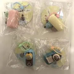 ラボット クリッカー LOVOT ナムコ限定 全種セット➀ 全4種