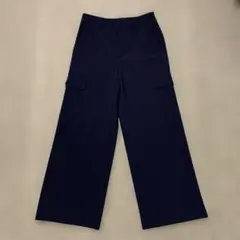 GU カーゴワイドパンツ　M