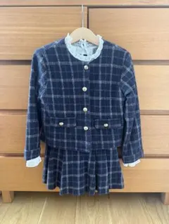 ZARA フォーマルセットアップ3点セット