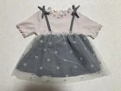 アプレレクール チュールトップス 90㎝